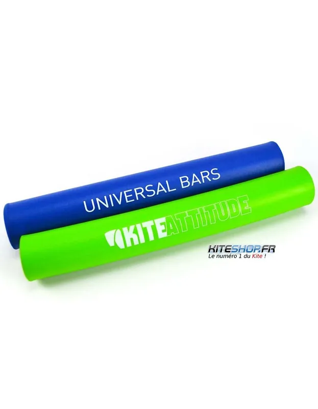 Vente Directe Paire de flotteurs universels pour barre kitesurf