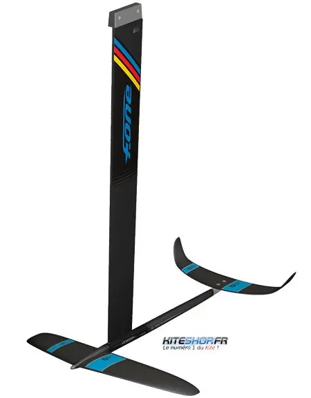 Offre Du Jour F-ONE HYDROFOIL CARBON FREERIDE 600