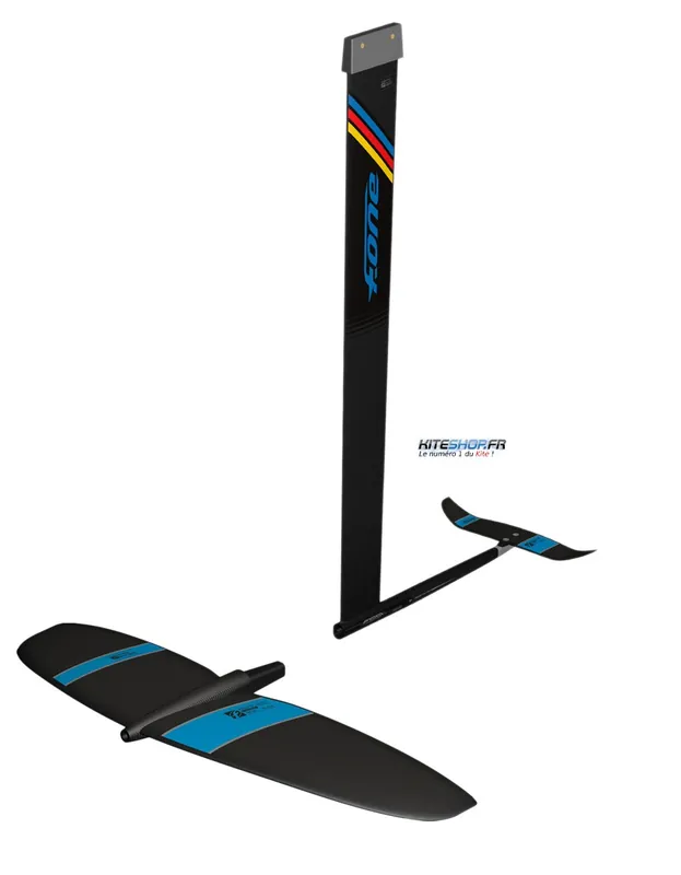 Satisfait Ou Remboursé F-ONE KITEFOIL RACE CARBON MFS PACK