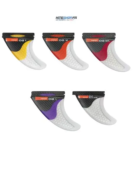 RRD EDGE AILERONS SURF Nouvel Arrivage