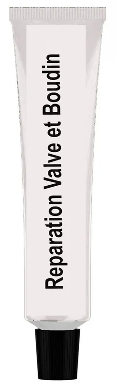 Authentique TUBE DE COLLE REPARATION BOUDINS KITESURF WING FOIL BOUDINS