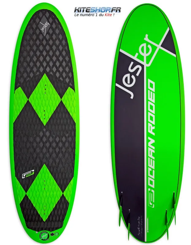 OCEAN RODEO JESTER Prix Réduit