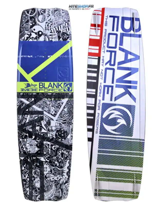 BLANKFORCE ADVISORY MX Haute Qualité
