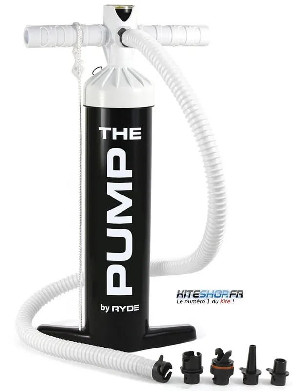 POMPE DE KITESURF ET WING UNIVERSELLE RYDE Must-Have
