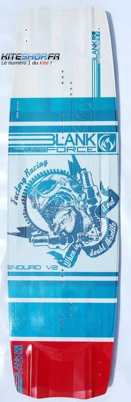 BLANKFORCE ENDURO V2 Populaire