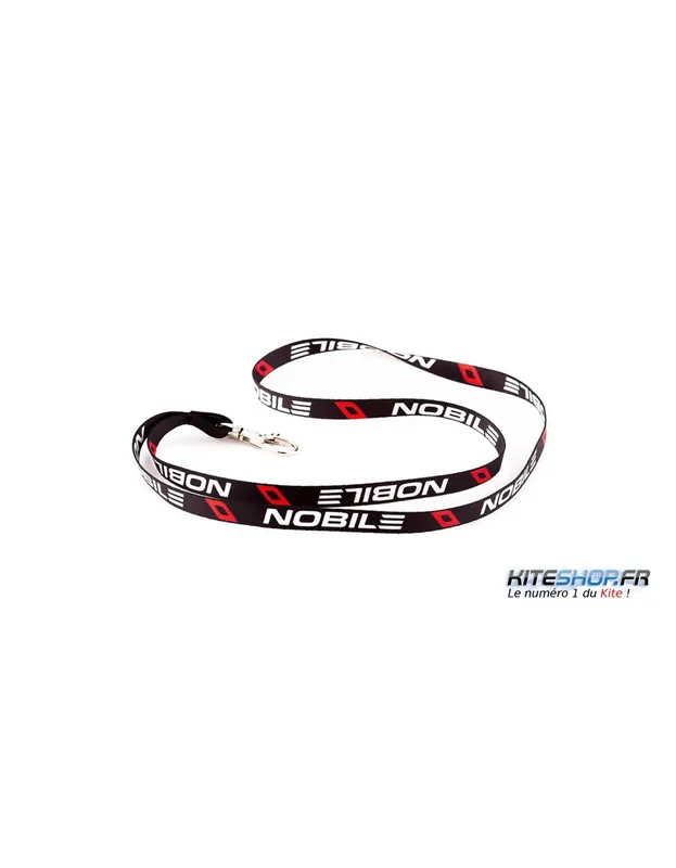 TOUR DE COU KEY LEASH NOBILE Commander Vite