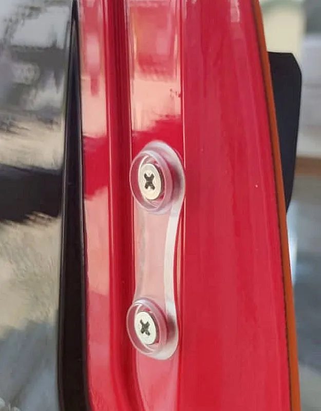Prix Promo PLUG AILERON PLANCHE KITESURF TWINTIP