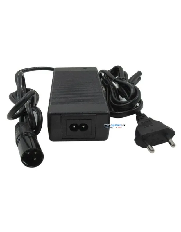 Prix Cassé CHARGEUR EVO SKATE ELECTRIQUE LITHIUM 36V 1.5A XLR