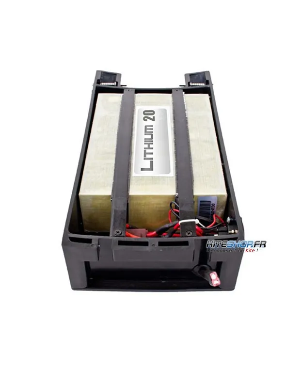 BATTERIE SKATE ELECTRIQUE UNIVERSELLE LITHIUM 20 AH 36V Paiement Sécurisé