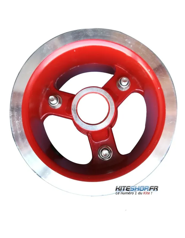 JANTE STANDARD POUR SKATE ELECTRIQUE EVO CROSS 1000 V4 Expédié Aujourd'hui