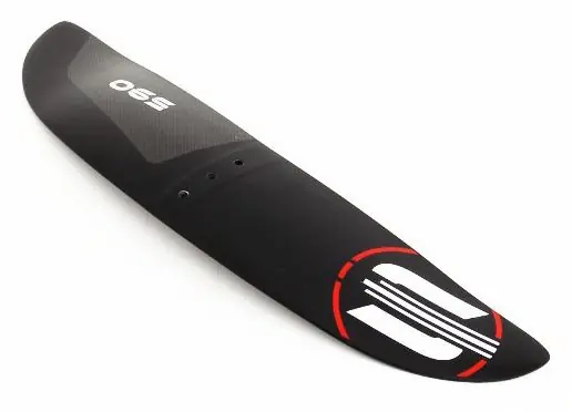 Prix Cassé Front Wing 590Y - 650 cm2 YOUTH FOIL CLASS IKA