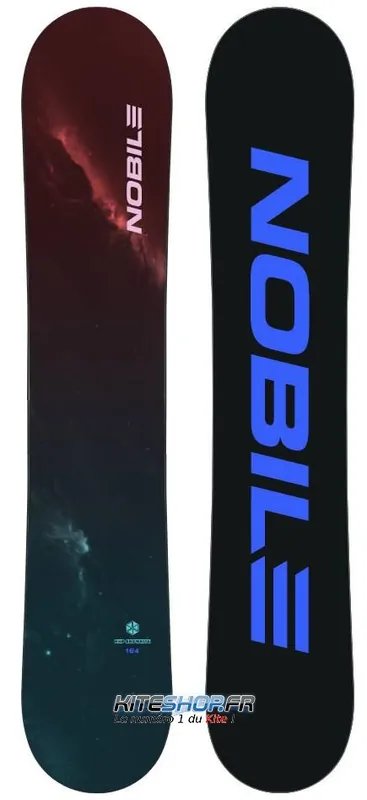 Quantité Limitée NOBILE NHP SNOWKITE 2022