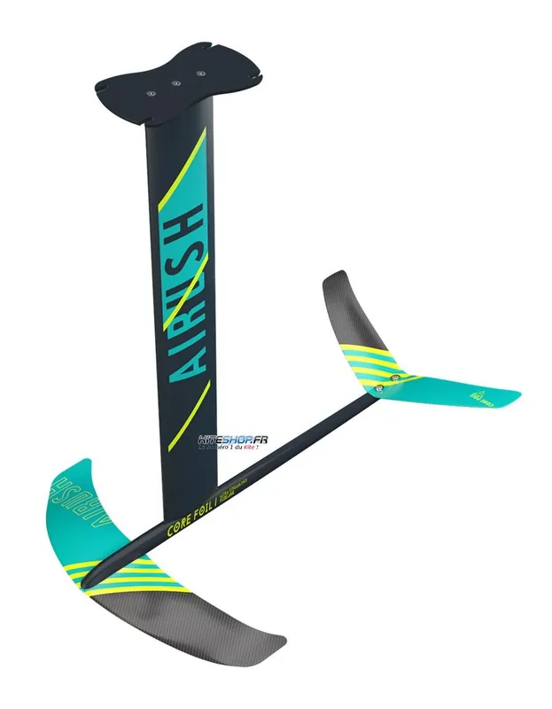 AIRUSH CORE FOIL V2 2018 Certifié