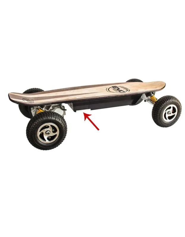BOITIER DE CONTROL POUR SKATE ELECTRIQUE EVO CROSS 1200W BRUSHLESS V1 Soldes