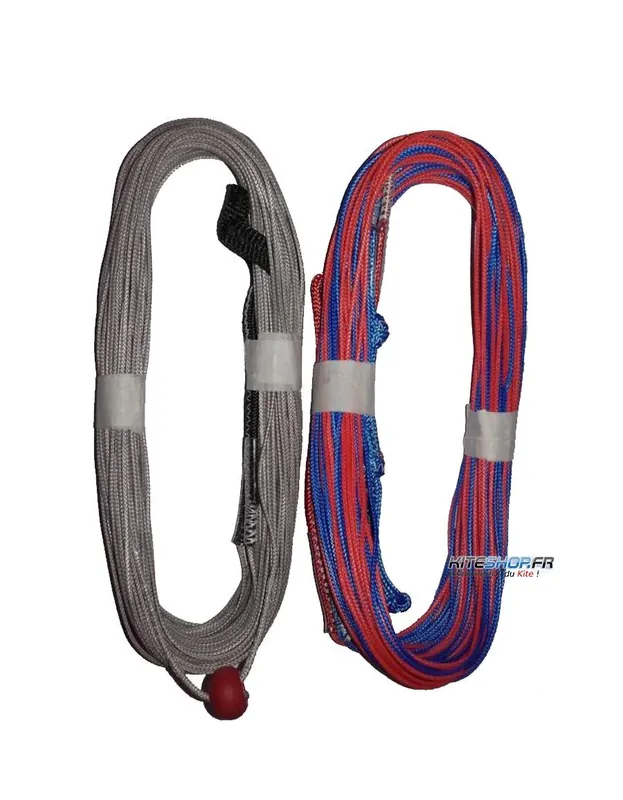 Vente Flash LIGNES DE KITESURF ADAPTABLES TOUTES MARQUES