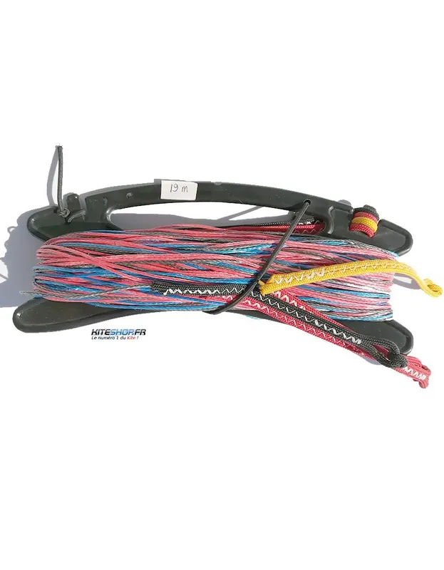 4X LIGNES DE 23M Soldes
