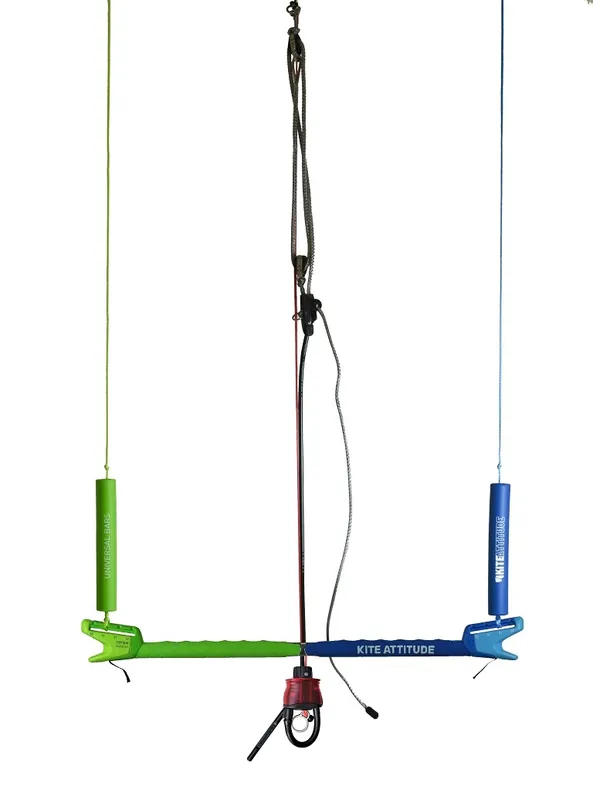 BARRE UNIVERSELLE RACE FOIL V3.3 KITE ATTITUDE KITESURF Jusqu'à Épuisement Des Stocks
