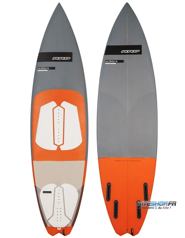 RRD SALEROSA V4 Vente Flash