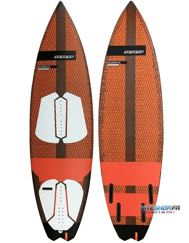 RRD SALEROSA V4 LTD Dernier Modèle