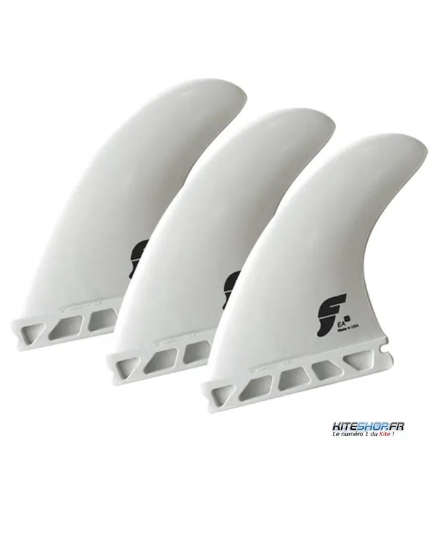 SET AILERONS F-ONE FUTURES F4 THRUSTER Paiement Sécurisé