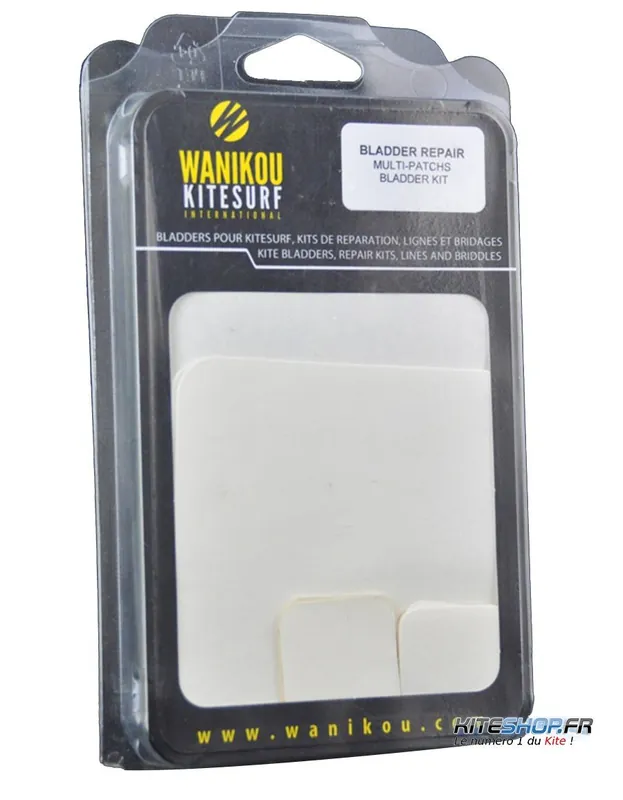 KIT DE REPARATION BOUDIN MULTI-PATCHS WANIKOU Commander Maintenant