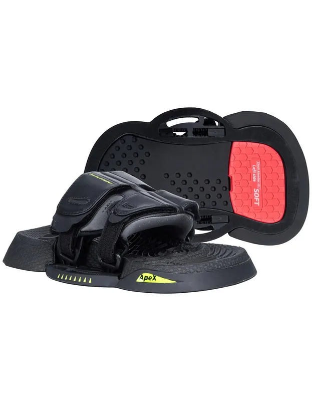PADS ET STRAPS NAISH APEX 2025 Livraison Express