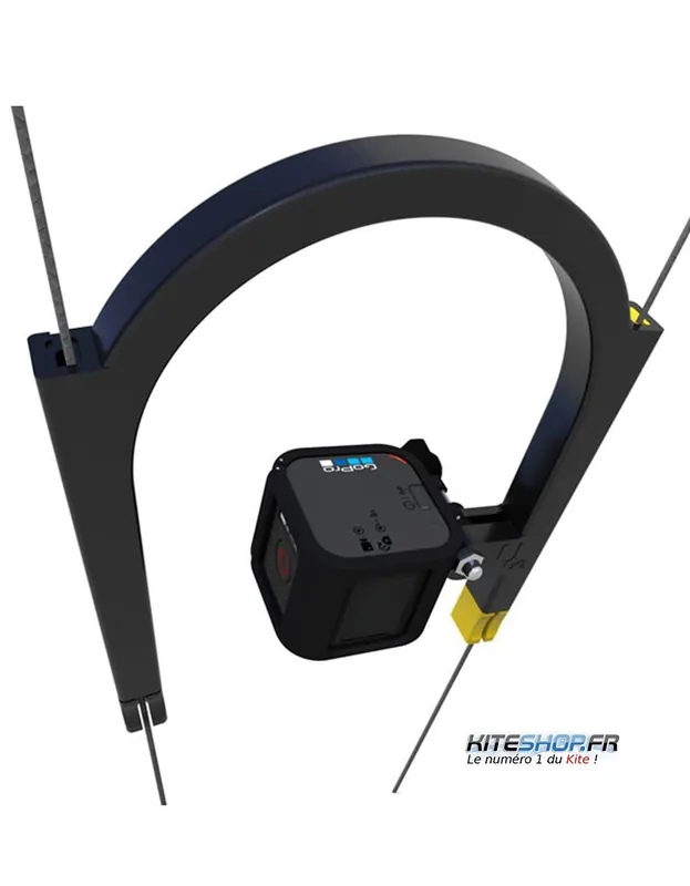 Expédition Rapide FIXATION SUPPORT CAMERA LIGNES KITESURF UGO KITE LINE MOUNT
