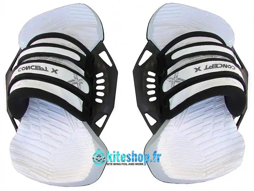 Livraison Express PADS STRAPS CONCEPT-X CTX