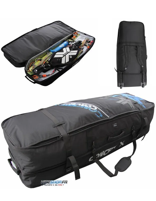 Offre Limitée SAC DE VOYAGE CONCEPT X TRAVEL BEACH PRO