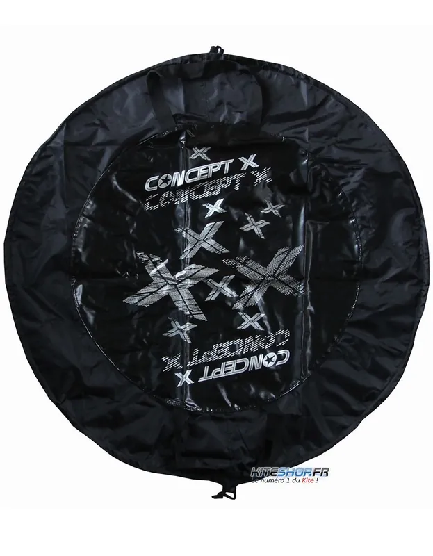 Certifié SAC COMBINAISON KITESURF SURF WING FOIL SURF TAPIS DE SOL CHANGE MAT CONCEPT-X