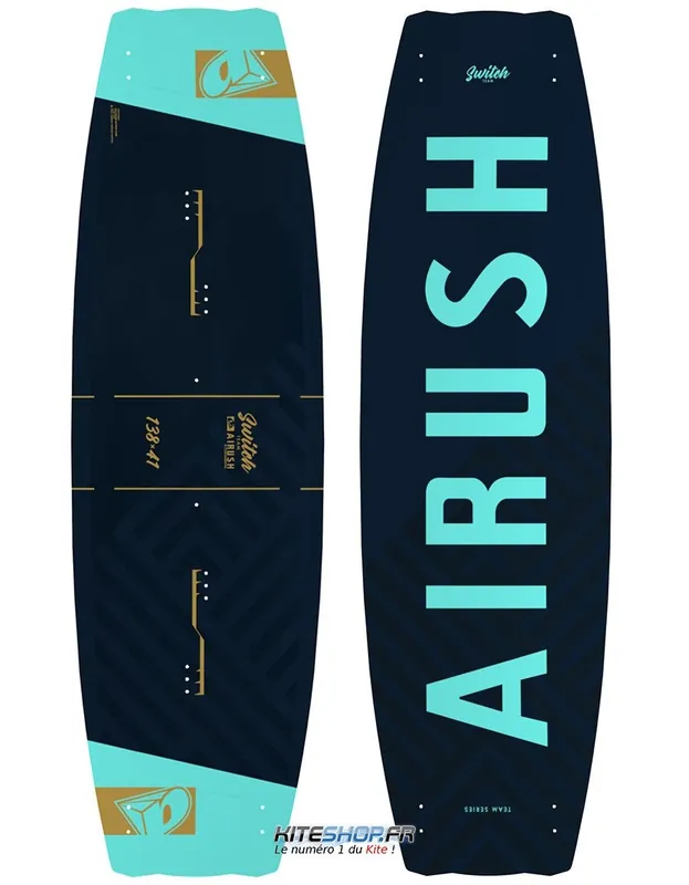 AIRUSH SWITCH TEAM V2 Prix Choc