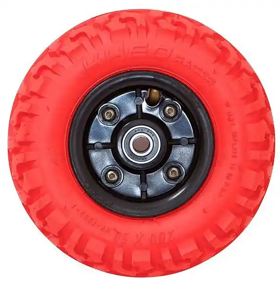 Meilleur Choix Roue Mountainboard 8 pouce