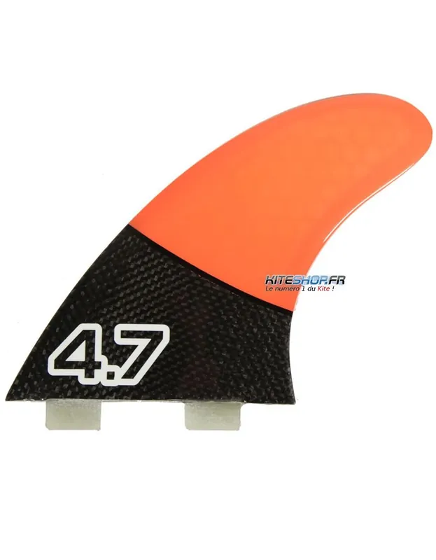 AILERONS SURF NOBILE FCS 4.7 Quantité Limitée