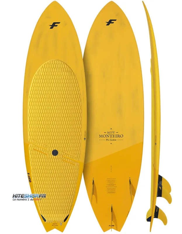 F-ONE MITU PRO CARBON Commander Vite
