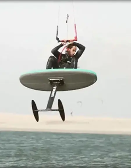 Commander Vite FOIL BRUNOTTI sans planche