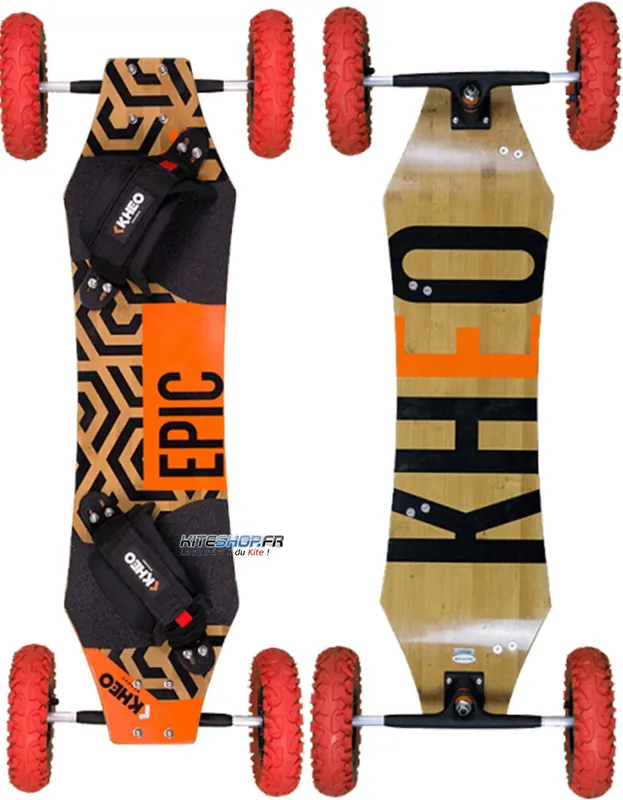 MOUNTAINBOARD KHEO EPIC Expédié Aujourd'hui
