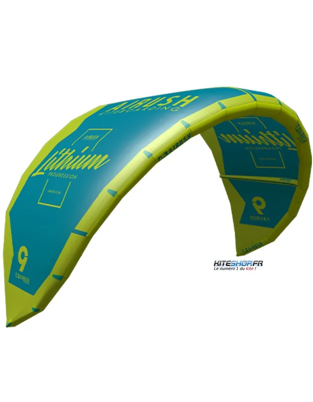 AIRUSH PROGRESSION V3 2020 Vente Flash