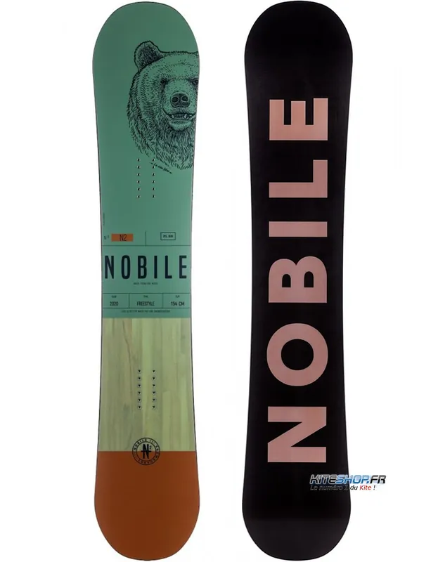 Offre Exclusive NOBILE SNOWBOARD N2 2020