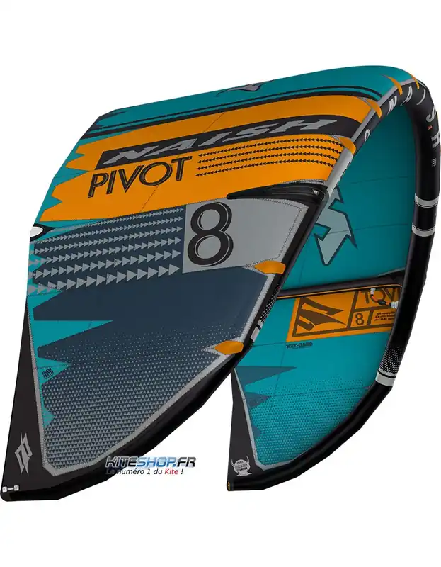 Acheter En Ligne AILE DE KITESURF NAISH PIVOT 12M NUE 2020
