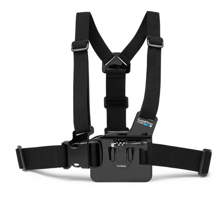 Certifié CHEST HARNESS GOPRO