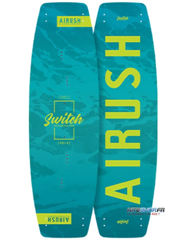 AIRUSH SWITCH PROGRESSION V4 Dernière Chance