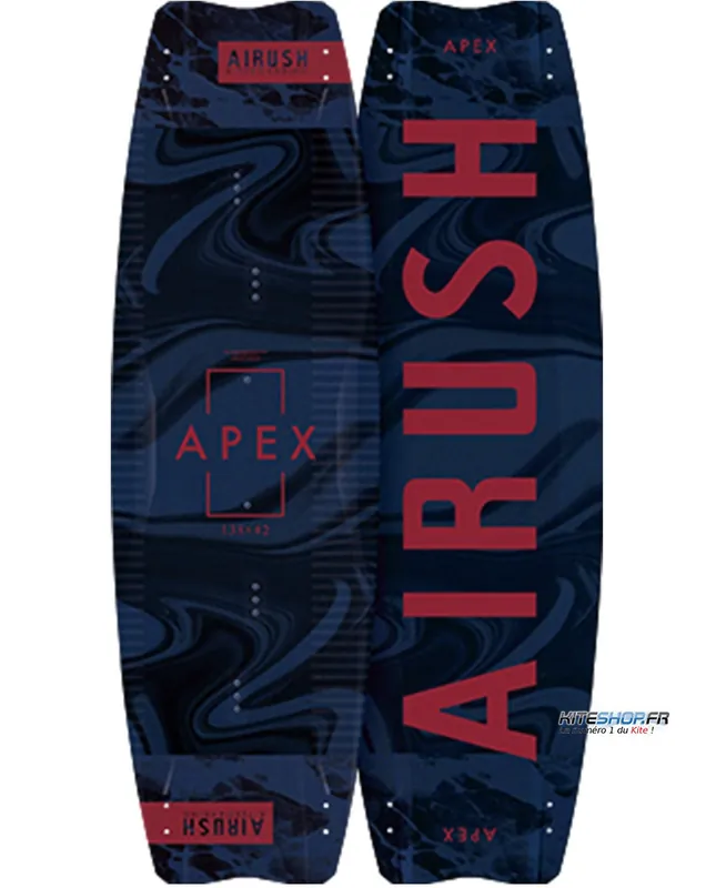 Quantité Limitée AIRUSH APEX V6 2020