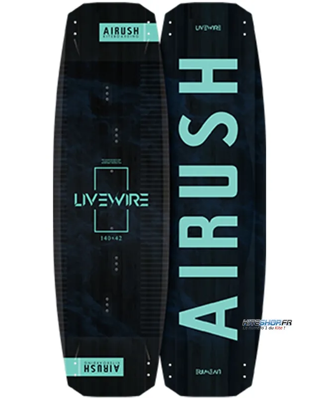 AIRUSH LIVEWIRE V7 Dernier Modèle
