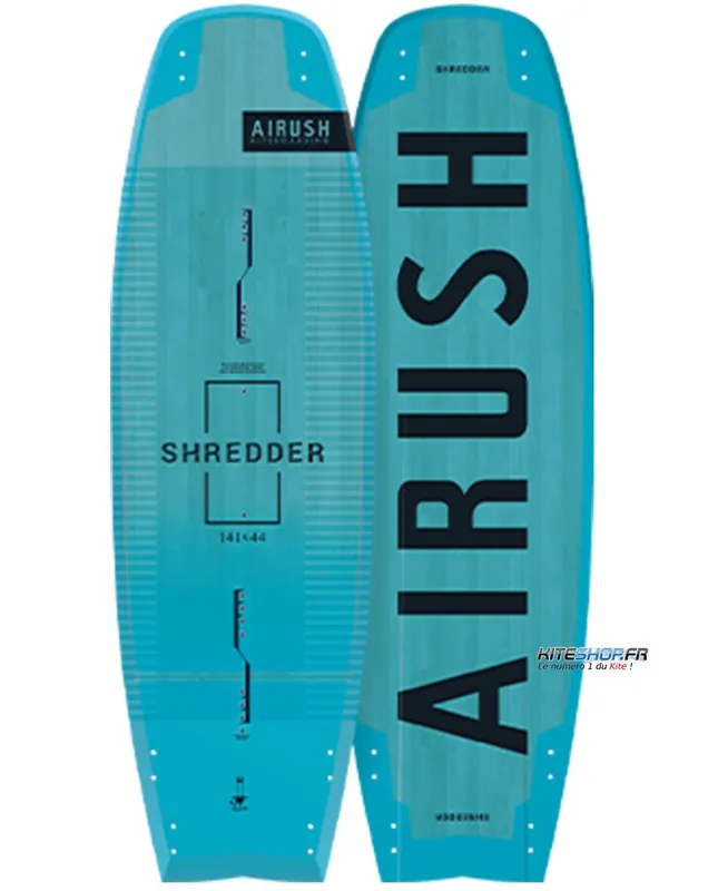 AIRUSH SHREDDER V2 2020 Certifié