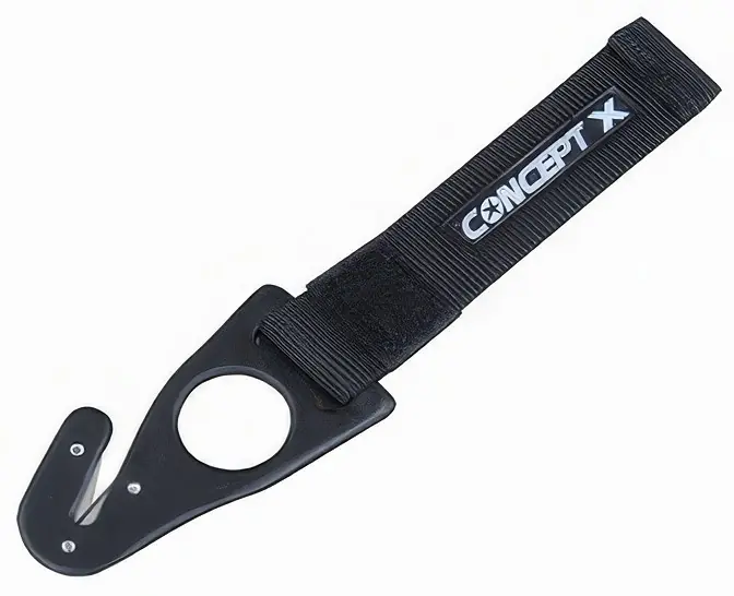 Meilleure Vente COUPE LIGNE KITESURF CONCEPT X
