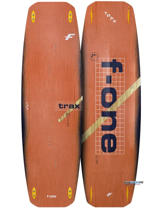 Authentique F-ONE TRAX