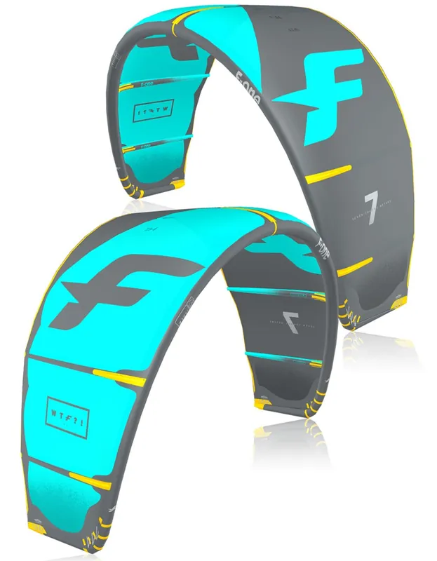 F-ONE WTF V2 Commander Vite