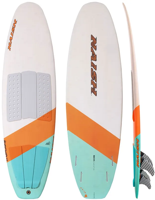 Prix Choc NAISH GECKO 2021