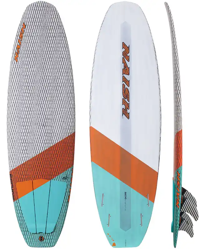 Offre Du Jour NAISH GECKO CARBON 2021