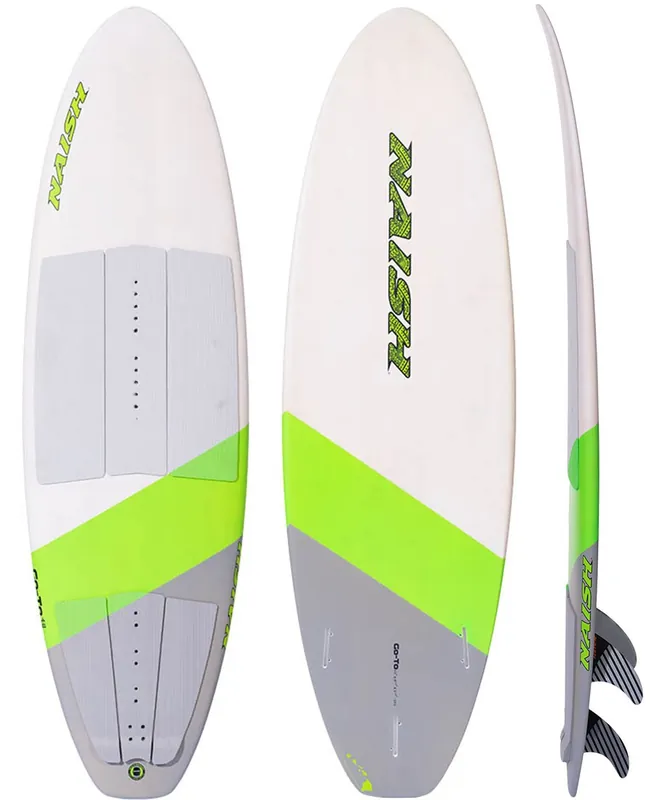 Top Vente NAISH GO TO 2021